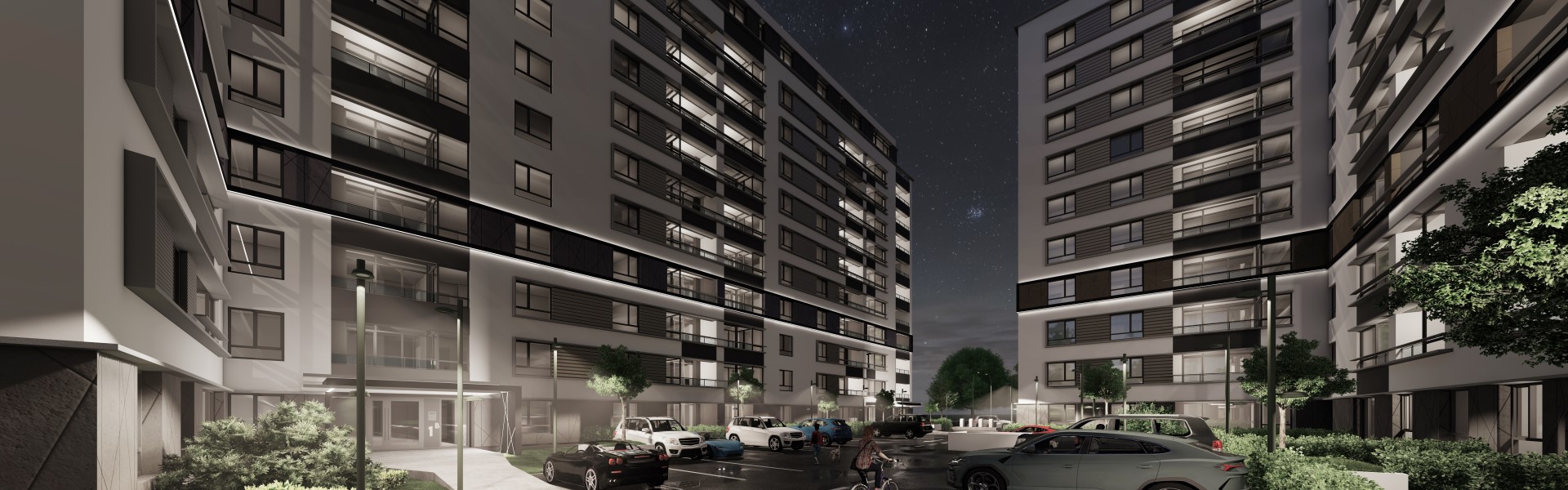 Akcent Development - Akcent City